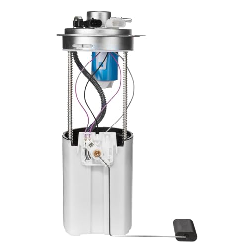 Image of Detroit Axle - 5.3L Fuel Pump Module for 2006 Chevrolet Silverado 1500 GMC Sierra 1500, Electric Fuel Pump Module Assembly Replacement