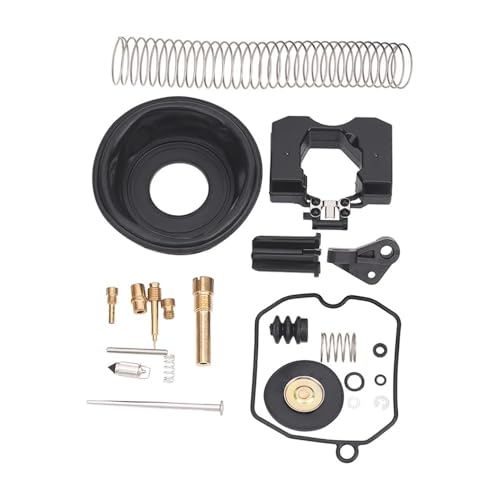 Gicleurs carburateur moto ajustement parfait pour FLHX 1200 et FXDC