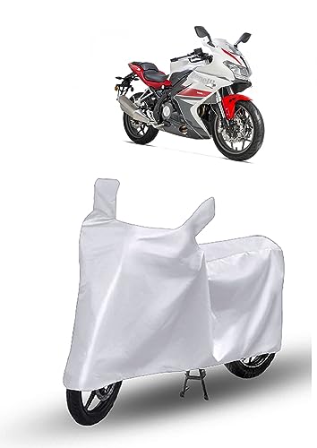 Image of FRONCH Waterproof Bike /Scooty Cover for Benelli 302 R