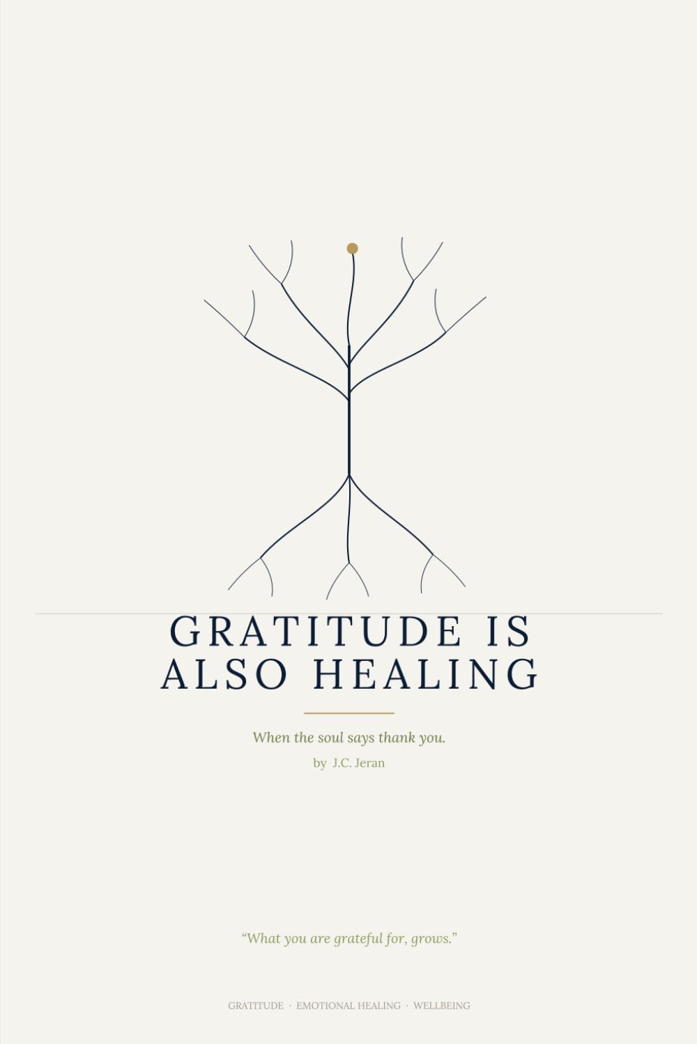 Gratitude is also healing: When the soul says thank you