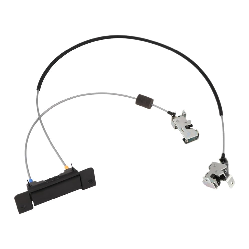 Equuqhrhh Onecolor Rear Door Lock Latch Upper Left Compatible With Transit Mk6 Mk7 2000 To 2014 Medium Roof And Lower Handle