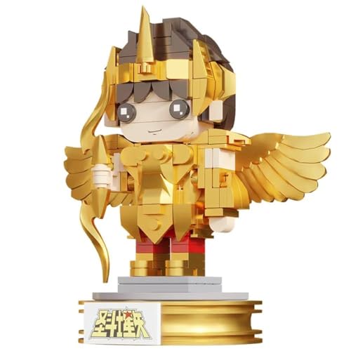 Pantasy Saint Seiya: Mini Sagittarius Aiolos 211-Piece Building Block Toy