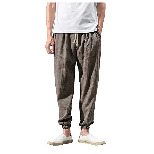 Harem pants fini les vêtements serrés avec ce pantalon ample et chaud