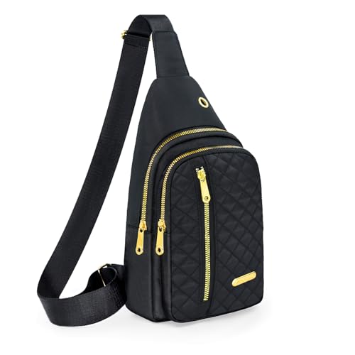 Image of Aisijimo Small Sling Bag For Women Men Casual Crossbody Sling Backpack | Small