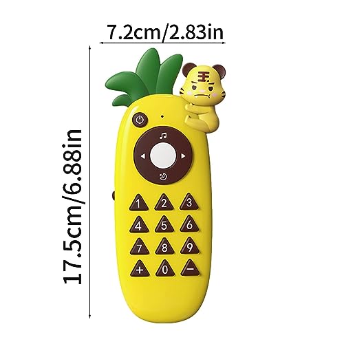 Telecomando per dentizione,Simpatico giocattolo