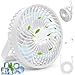 COZII Mini Ventilator, USB Ventilator Camping Ventilator Akku, Tragbar Tischventilator Zeltventilator mit LED Licht und Timing, 4 Geschwindigkeiten, geeignet für Camping Freien Hause Büro akku%2CErsatzakku günstig Kaufen-COZII Mini Ventilator, USB Ventilator Camping Ventilator Akku, Tragbar Tischventilator Zeltventilator mit LED Licht und Timing, 4 Geschwindigkeiten, geeignet für Camping Freien Hause Büro