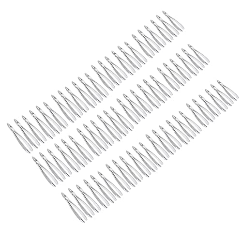 AAPROTOOLS Set of 100 Dental EXTRACTING Forceps #MD1 Dental Extraction Instruments A+ Quality