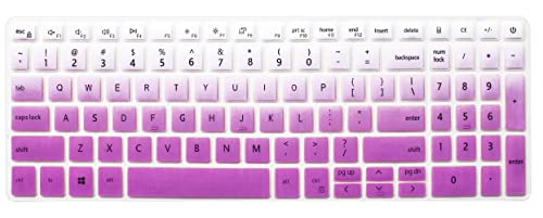 Protector de Teclado Compatible con Dell Inspiron 15 3000 3501 3502 3505 miniatura 1