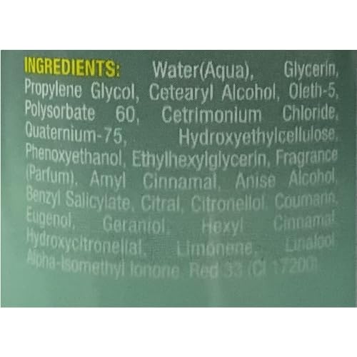 pro-line comb-thru softener 10 ounce 295ml 3 pack