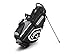 Callaway Golf 2019 Chev Stand Bag, Black/Titanium/White