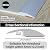 Floor Transition Strip Self Adhesive Carpet Wood Tile Vinyl Flooring Laminate Transition Cover Edge Trim Gap Doorway Threshold for Uneven Floors Heights Within 5 mm (White, 40 inches)