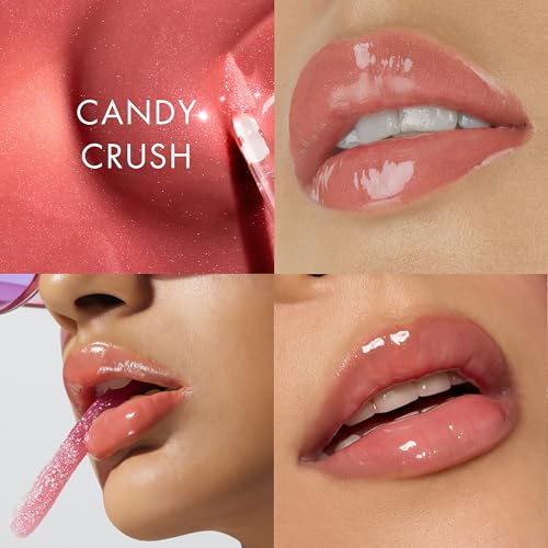 Image of HYUE Coral Rave Lip Kit - Liquid & Velvette Matte Lipsticks, Lip Tint, Lip Plumper | 16.4 ml | Long-Wear Soft-Matte Finish | with Jojoba, Almond & Indian Gooseberry Extract | Makeup Set