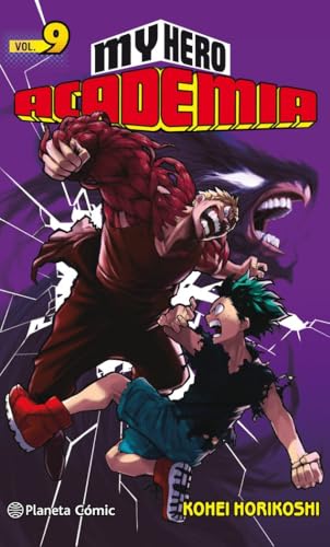 My Hero Academia nº 09 (Manga Shonen)
