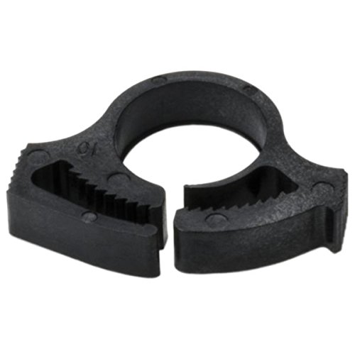 Hellermann Tyton North America SNP7GHS0M4 Snapper Hose Clamps, 46