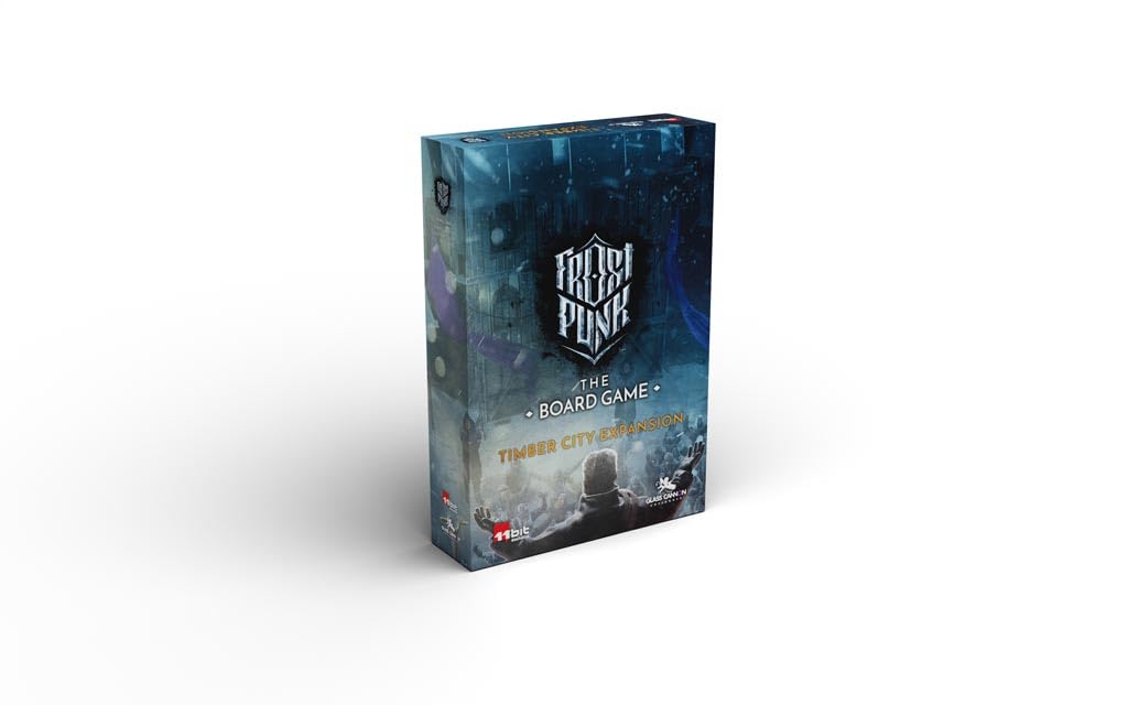 Frostpunk: The Board Game - Timber City Expansion