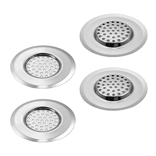 Filtro de malla para fregadero 4 piezas MroMax 2.95 in diámetro