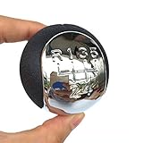 Bedingung: 100% nagelneu LWLD Schalthebelabdeckung Chrom ABS 5 6 Geschwindigkeits-Auto Schaltknauf Lever-Stock-Feder Für Opel Opel Vectra C B Corsa Astra G Combo 2002 2003 2004 2005 Autozubehör (Farbe : R 1 2 3 4 5)