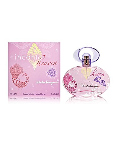 Salvatore Ferragamo Incanto Heaven By Salvatore Ferragamo For Women. Eau De Toilette Spray