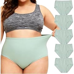 Cotton Plus Underwear Green