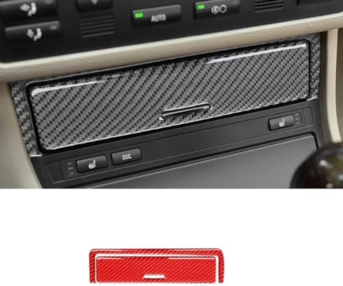 Marco de Panel de Aire Acondicionado de Consola Central para BMW ...