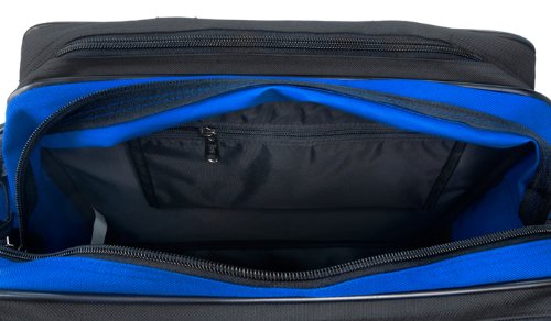 Hopkins Medical Products EZ View Medical Bag, Lightweight and Durable, Ample Storage, Sturdy Construction, Easy Access Compartments, Comfortable Carry, Professional Design, Royal Blue - Image 9
