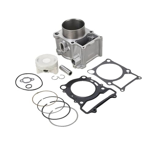 Kit cylindre piston 84.50mm Grizzly 400 YFM avec joint haut moteur 5GH-11310-00-00