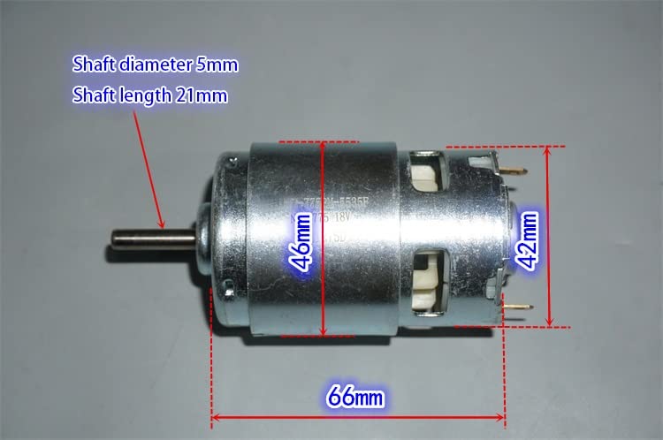Amazon.co.jp: 電動水中ポンプ 延長シャフト 18V 中高速 775