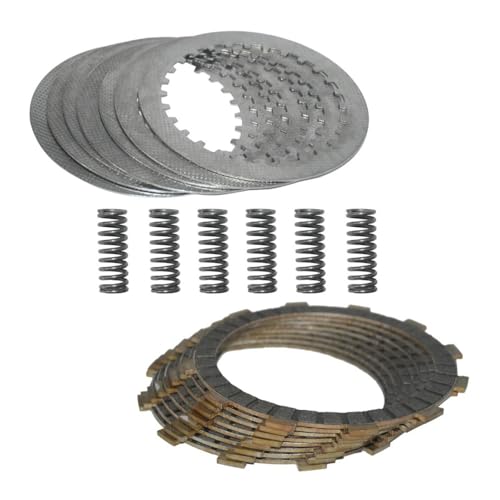Kit d'embrayage CRF450R disques et ressorts pour Honda CRF 450 R 2002-2008