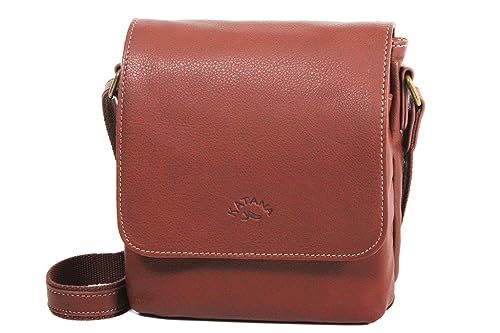 Pochette Katana cuir de vachette sauvage 81215 - Maroquinerie authentique