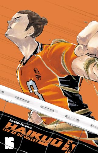 Couverture de Haikyu!! Les AS du Volley