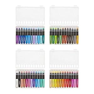 KINGART Cellhelmet CH22 Wachsmalstifte