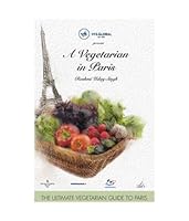 A Vegetarian In Paris 9380942230 Book Cover