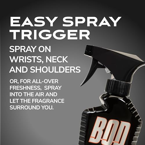 Bod Man B096WBFXFZ Fragrance Body Spray thumb #2