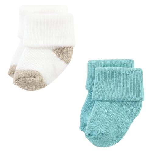 Image of Hudson Baby Girls' Basic Socks,