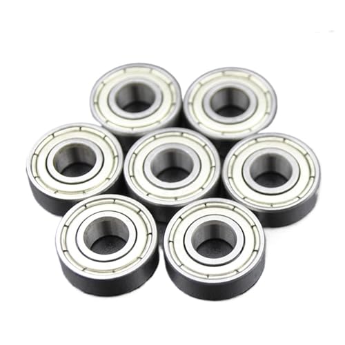 Mini roulements à billes 696 ZZ 6x15x5mm pour modélisme et robots