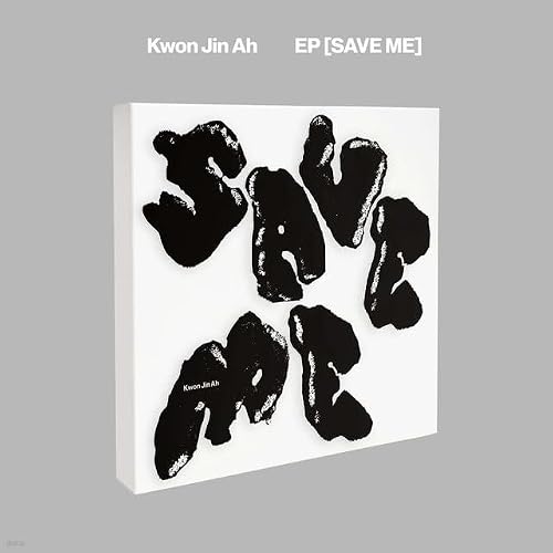 Kwon Jinah EP [SAVE ME]