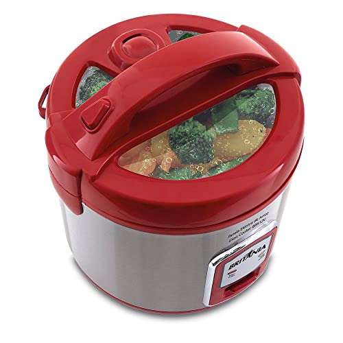 PANELA DE ARROZ GLASS COOKER BPA12V 127V