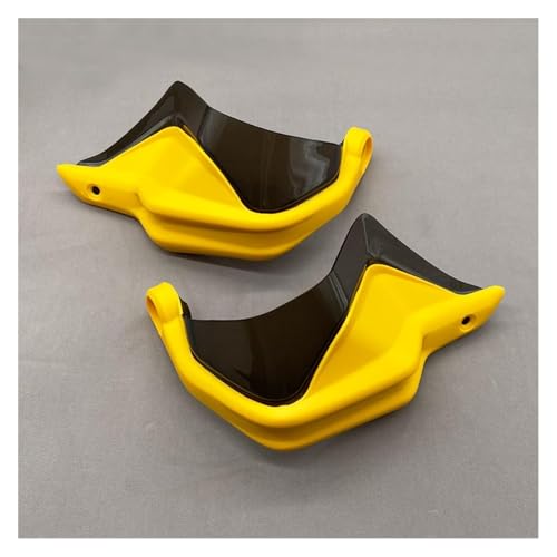 Protection de mains moto BMW F800GS pour stopper le vent froid
