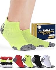 Neon Colors - 4 Pairs