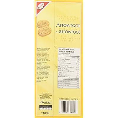 Mr. Christie's Arrowroot Biscuits, 1.40-Kilogram