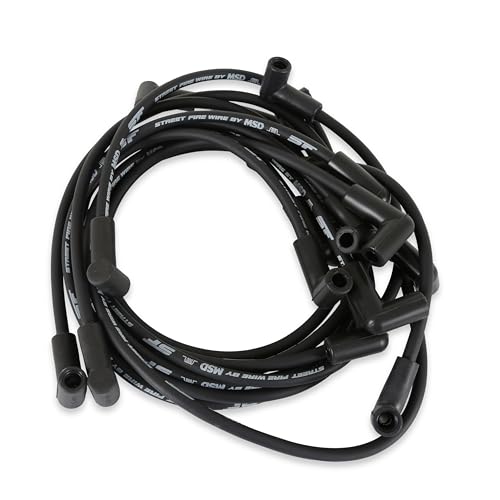 MSD Street Fire 5562 Spark Plug Wire Set