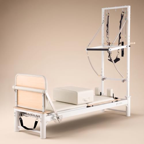 PAETA Pilates Reformer with Tower