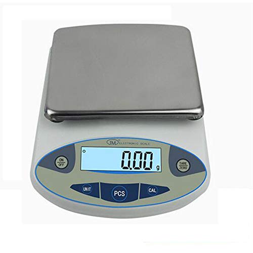 Báscula electrónica de alta precisión 20kg 0.1g miniatura 2