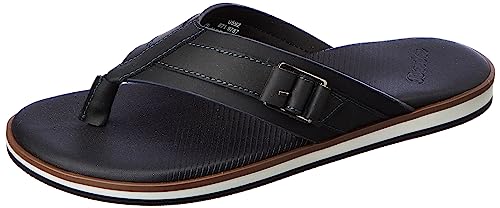 Bata Mens Pedra Thong Blue Slipper (B0C5DD87H1) Amazon Price History, Amazon Price Tracker