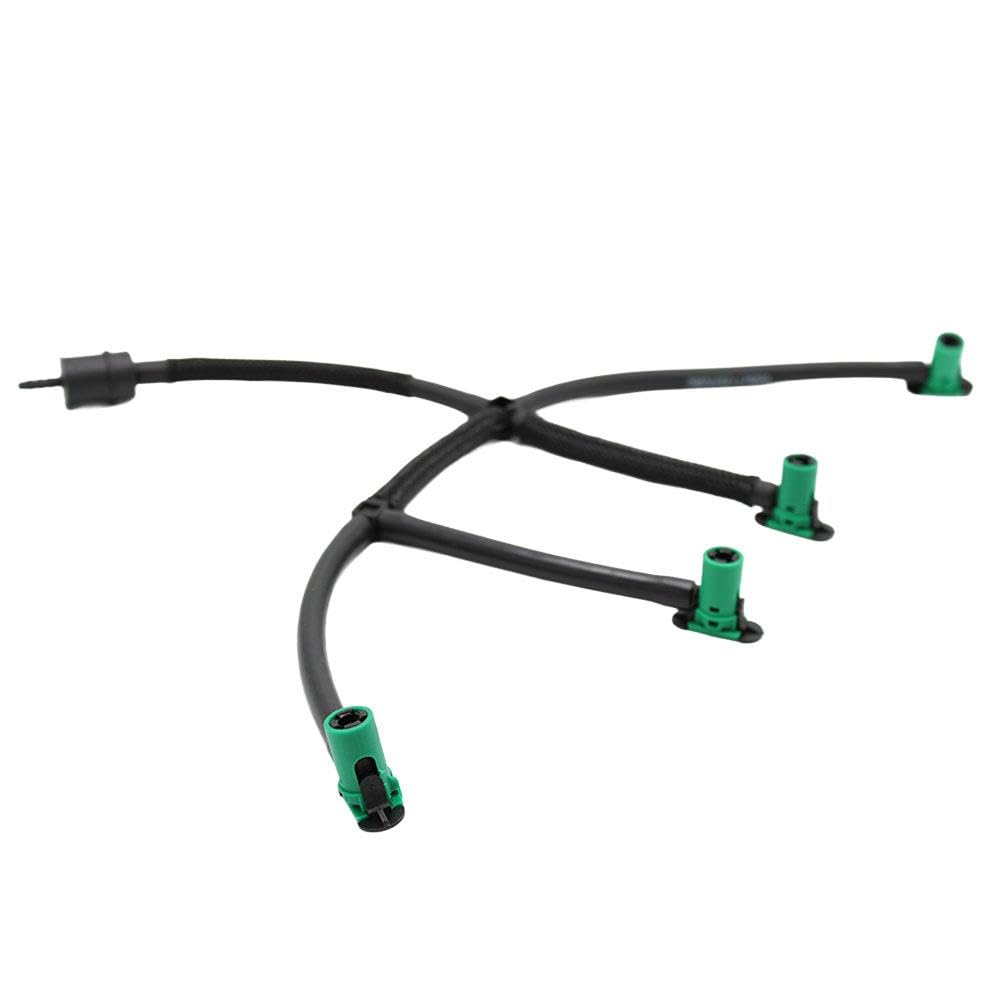 Fuel Return Hose VW Caravelle T6 2015 to 2019 NEW 03L130235AJ TDi 2.0