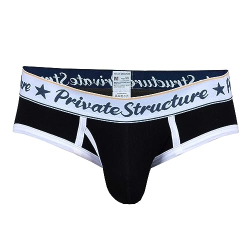 Scus4529 Classic Mid Waist Mini Briefs Navy