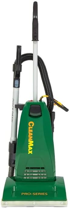 Pro Series CMP-3QD Commercial Upright Vacuum Cleaner with Quickdraw Wand, HEPA Filtration, 10-Amp Motor, 40-Foot Cord, and Auto Adjustable Height for Carpets and Hard Floors