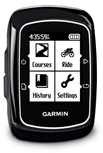 Garmin Edge 200 - Ciclocomputador con GPS