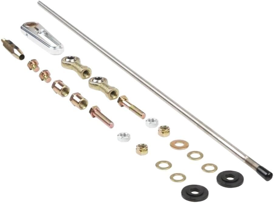 Billet Aluminum Transmission Column Shift Linkage Kit Replacement for GM TH200 [Motorcycle parts]
