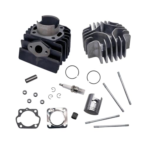 Kit joint de culasse et piston pour réparer le quad LT50 avant le week-end - 3